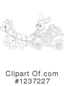 Easter Clipart #1237227 by Alex Bannykh