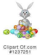 Easter Clipart #1237251 by AtStockIllustration