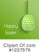 Easter Clipart #1237576 by KJ Pargeter