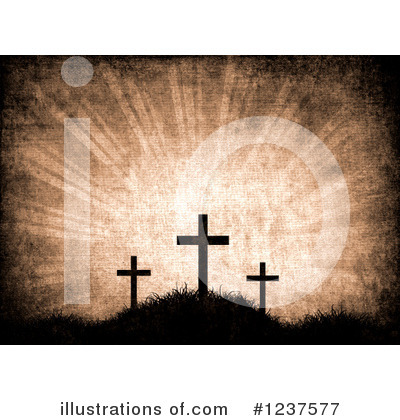 Calvary Clipart #1237577 by KJ Pargeter