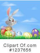 Easter Clipart #1237656 by AtStockIllustration