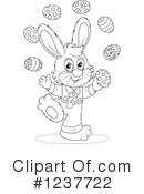 Easter Clipart #1237722 by Alex Bannykh