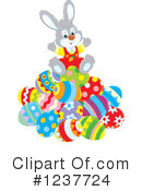 Easter Clipart #1237724 by Alex Bannykh