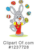 Easter Clipart #1237728 by Alex Bannykh