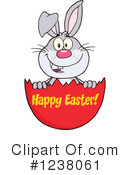 Easter Clipart #1238061 by Hit Toon