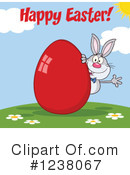 Easter Clipart #1238067 by Hit Toon