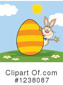 Easter Clipart #1238087 by Hit Toon