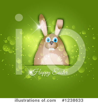 Royalty-Free (RF) Easter Clipart Illustration by KJ Pargeter - Stock Sample #1238633