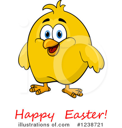 Royalty-Free (RF) Easter Clipart Illustration by Vector Tradition SM - Stock Sample #1238721