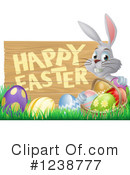 Easter Clipart #1238777 by AtStockIllustration