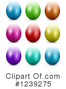 Easter Clipart #1239275 by KJ Pargeter