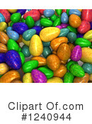 Easter Clipart #1240944 by KJ Pargeter