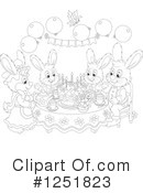 Easter Clipart #1251823 by Alex Bannykh