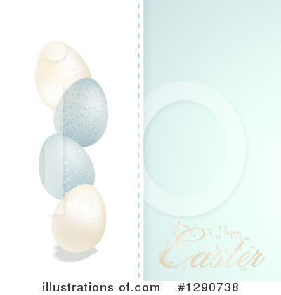 Royalty-Free (RF) Easter Clipart Illustration by elaineitalia - Stock Sample #1290738