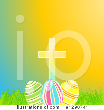 Cross Clipart #1290741 by elaineitalia