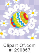 Easter Clipart #1290867 by Alex Bannykh