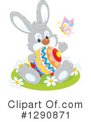 Easter Clipart #1290871 by Alex Bannykh