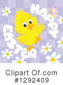 Easter Clipart #1292409 by Alex Bannykh