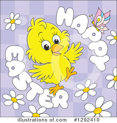 Royalty-Free (RF) Easter Clipart Illustration by Alex Bannykh - Stock Sample #1292410
