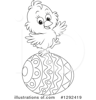 Royalty-Free (RF) Easter Clipart Illustration by Alex Bannykh - Stock Sample #1292419