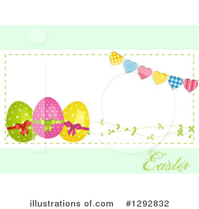 Royalty-Free (RF) Easter Clipart Illustration by elaineitalia - Stock Sample #1292832