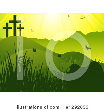 Cross Clipart #1292833 by elaineitalia