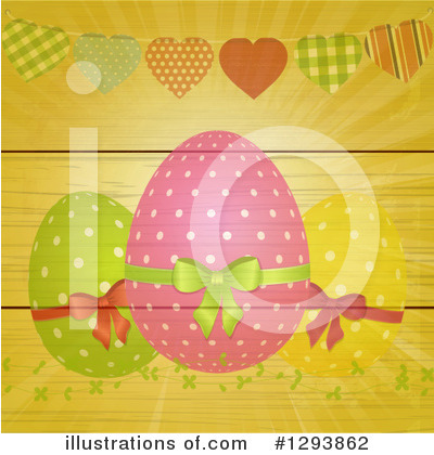 Royalty-Free (RF) Easter Clipart Illustration by elaineitalia - Stock Sample #1293862