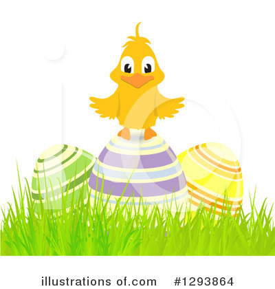 Royalty-Free (RF) Easter Clipart Illustration by elaineitalia - Stock Sample #1293864