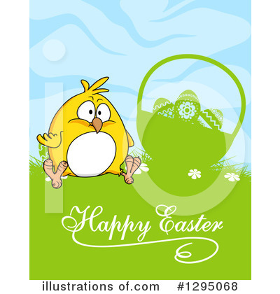 Royalty-Free (RF) Easter Clipart Illustration by Vector Tradition SM - Stock Sample #1295068