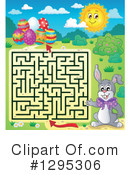 Easter Clipart #1295306 by visekart