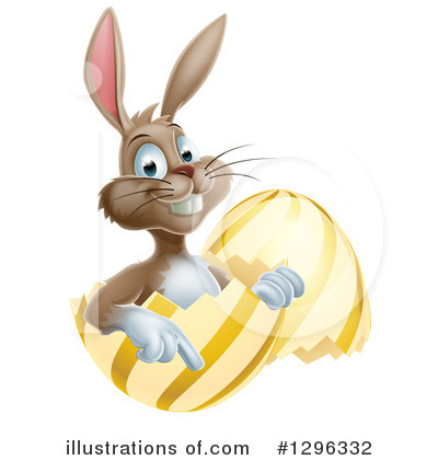 Royalty-Free (RF) Easter Clipart Illustration by AtStockIllustration - Stock Sample #1296332