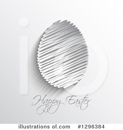 Royalty-Free (RF) Easter Clipart Illustration by KJ Pargeter - Stock Sample #1296384