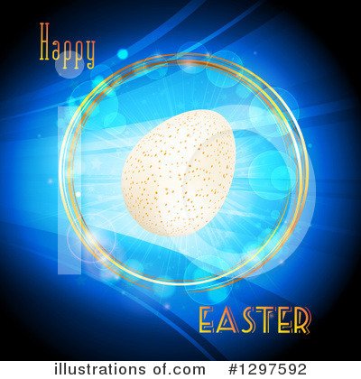 Royalty-Free (RF) Easter Clipart Illustration by elaineitalia - Stock Sample #1297592