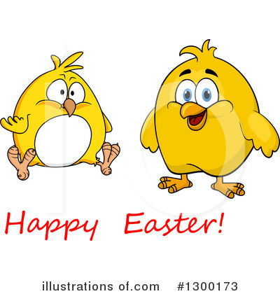 Royalty-Free (RF) Easter Clipart Illustration by Vector Tradition SM - Stock Sample #1300173