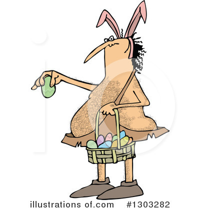 Royalty-Free (RF) Easter Clipart Illustration by djart - Stock Sample #1303282