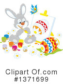Easter Clipart #1371699 by Alex Bannykh