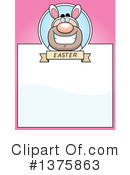 Easter Clipart #1375863 by Cory Thoman