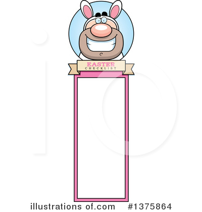 Royalty-Free (RF) Easter Clipart Illustration by Cory Thoman - Stock Sample #1375864