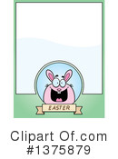 Easter Clipart #1375879 by Cory Thoman