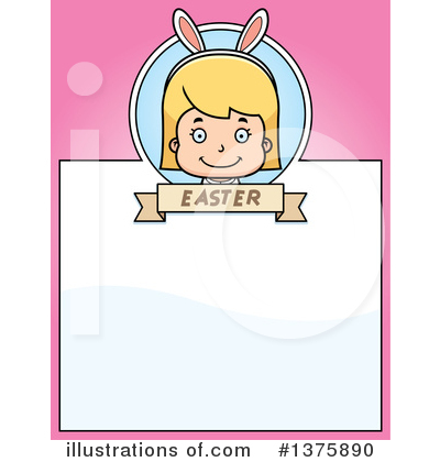 Royalty-Free (RF) Easter Clipart Illustration by Cory Thoman - Stock Sample #1375890