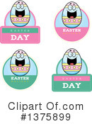 Easter Clipart #1375899 by Cory Thoman