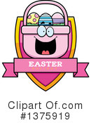 Easter Clipart #1375919 by Cory Thoman