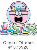 Easter Clipart #1375920 by Cory Thoman