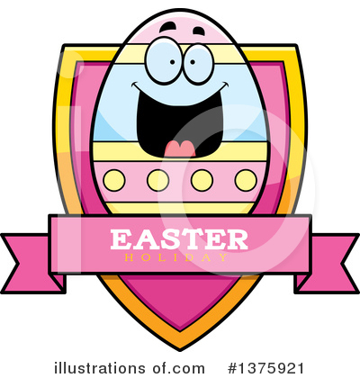 Egg Clipart #1375921 by Cory Thoman