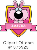 Easter Clipart #1375923 by Cory Thoman