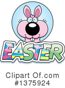 Easter Clipart #1375924 by Cory Thoman