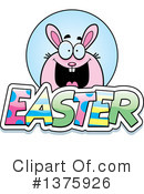 Easter Clipart #1375926 by Cory Thoman