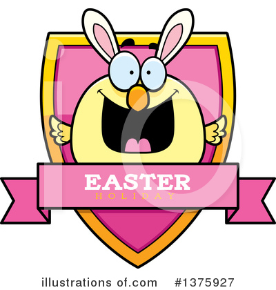 Royalty-Free (RF) Easter Clipart Illustration by Cory Thoman - Stock Sample #1375927