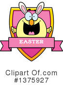 Easter Clipart #1375927 by Cory Thoman
