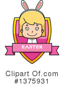 Easter Clipart #1375931 by Cory Thoman